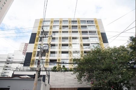 Apartamento para alugar com 29m², 1 quarto e sem vagaFachada