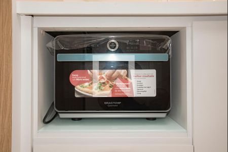 Apartamento para alugar com 29m², 1 quarto e sem vagaCozinha