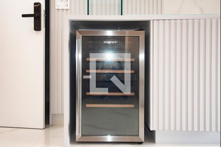 Apartamento para alugar com 29m², 1 quarto e sem vagaCozinha