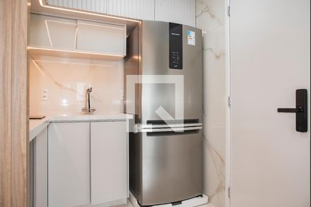 Apartamento para alugar com 29m², 1 quarto e sem vagaCozinha