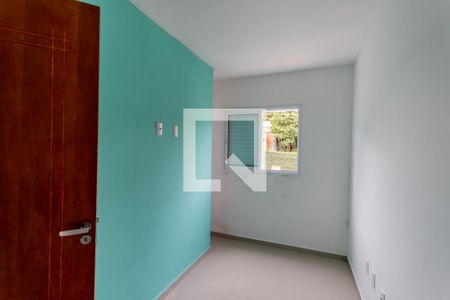 Quarto  de apartamento para alugar com 2 quartos, 52m² em Jardim Ana Maria, Santo André