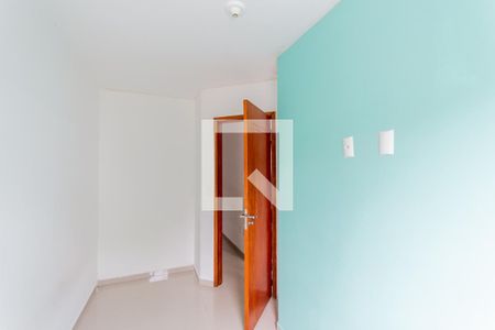 Quarto  de apartamento à venda com 2 quartos, 52m² em Jardim Ana Maria, Santo André