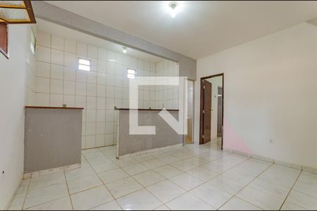 Sala/Cozinha de apartamento para alugar com 1 quarto, 32m² em Cidade Nova, Salvador