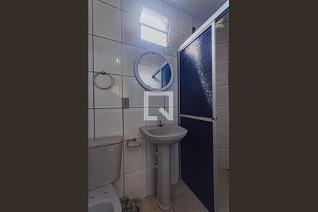 Banheiro de apartamento para alugar com 1 quarto, 32m² em Cidade Nova, Salvador