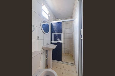 Banheiro de apartamento para alugar com 1 quarto, 32m² em Cidade Nova, Salvador