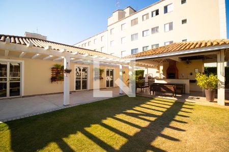 Apartamento à venda com 47m², 2 quartos e 1 vaga Apartamento à venda com 47m², 2 quartos e 1 vagaÁrea comum - Churrasqueira