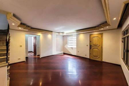Sala de casa à venda com 3 quartos, 228m² em Vila Moinho Velho, São Paulo
