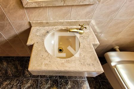 Lavabo de casa à venda com 3 quartos, 228m² em Vila Moinho Velho, São Paulo