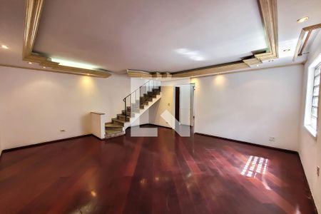 Sala de casa à venda com 3 quartos, 228m² em Vila Moinho Velho, São Paulo