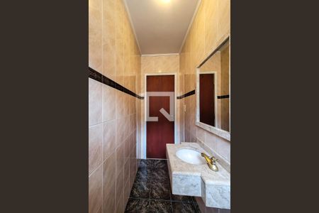 Lavabo de casa à venda com 3 quartos, 228m² em Vila Moinho Velho, São Paulo