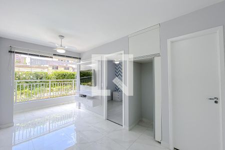 Apartamento para alugar com 33m², 1 quarto e sem vagaCozinha 