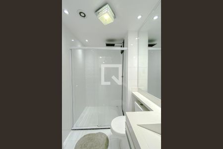 Apartamento para alugar com 33m², 1 quarto e sem vagaBanheiro 