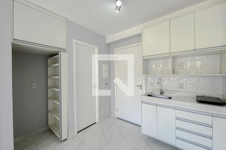 Apartamento para alugar com 33m², 1 quarto e sem vagaCozinha 
