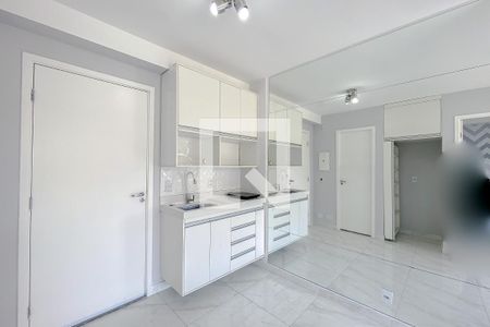 Apartamento para alugar com 33m², 1 quarto e sem vagaCozinha 