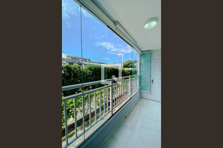 Apartamento para alugar com 33m², 1 quarto e sem vagaVaranda 