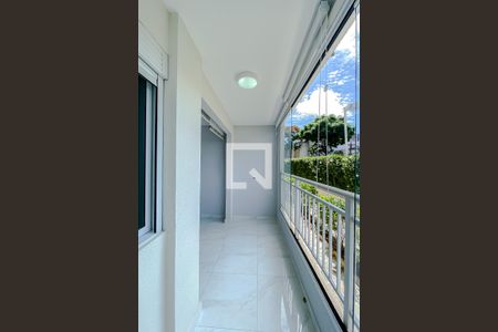 Apartamento para alugar com 33m², 1 quarto e sem vagaVaranda 