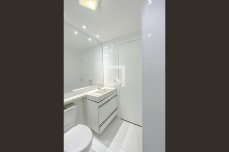 Apartamento para alugar com 33m², 1 quarto e sem vagaBanheiro 