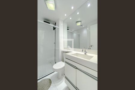 Apartamento para alugar com 33m², 1 quarto e sem vagaBanheiro 