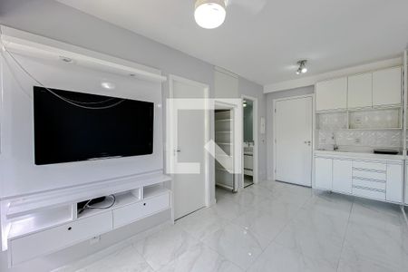 Apartamento para alugar com 33m², 1 quarto e sem vagaSala 