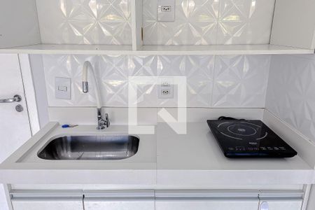 Apartamento para alugar com 33m², 1 quarto e sem vagaÁrea de Serviço