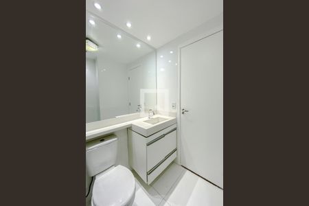 Apartamento para alugar com 33m², 1 quarto e sem vagaBanheiro 