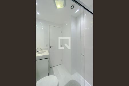 Apartamento para alugar com 33m², 1 quarto e sem vagaBanheiro 