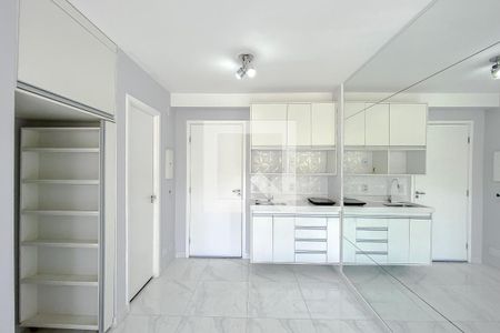 Apartamento para alugar com 33m², 1 quarto e sem vagaCozinha 