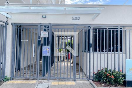 Apartamento para alugar com 33m², 1 quarto e sem vagaFachada 