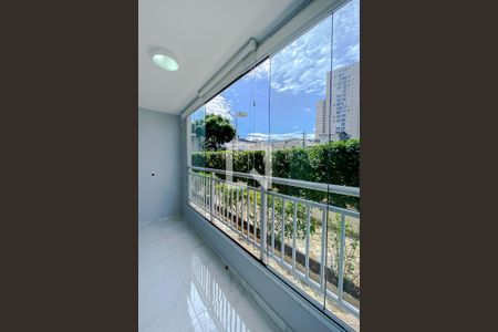 Apartamento para alugar com 33m², 1 quarto e sem vagaVaranda 