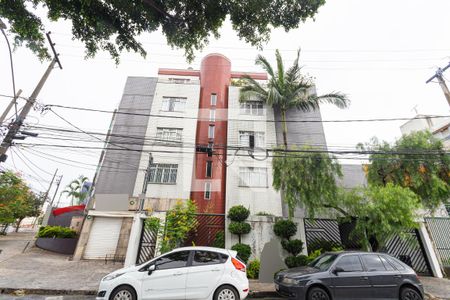 Apartamento para alugar com 73m², 2 quartos e 1 vaga Apartamento para alugar com 73m², 2 quartos e 1 vagaFachada