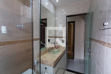 Apartamento para alugar com 73m², 2 quartos e 1 vaga Apartamento para alugar com 73m², 2 quartos e 1 vagaBanheiro Social