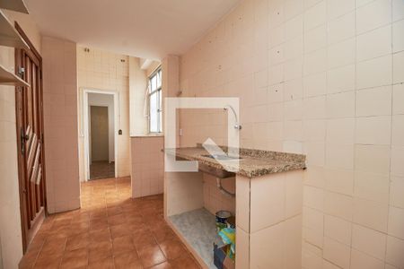 Apartamento à venda com 70m², 2 quartos e 1 vagaCozinha