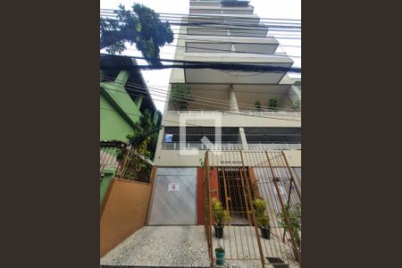 Apartamento à venda com 70m², 2 quartos e 1 vagaFachada