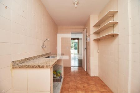 Apartamento à venda com 70m², 2 quartos e 1 vagaCozinha