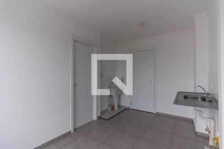 Sala de apartamento à venda com 1 quarto, 40m² em Barra Funda, São Paulo