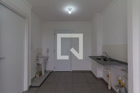 Apartamento à venda com 40m², 1 quarto e sem vagaCozinha