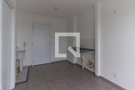 Sala de apartamento à venda com 1 quarto, 40m² em Barra Funda, São Paulo