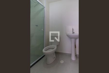 Apartamento à venda com 40m², 1 quarto e sem vagaBanheiro