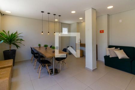 Apartamento à venda com 40m², 1 quarto e sem vagaCoworking