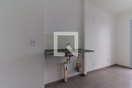 Apartamento à venda com 40m², 1 quarto e sem vagaCozinha