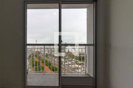 Varanda de apartamento à venda com 1 quarto, 40m² em Barra Funda, São Paulo