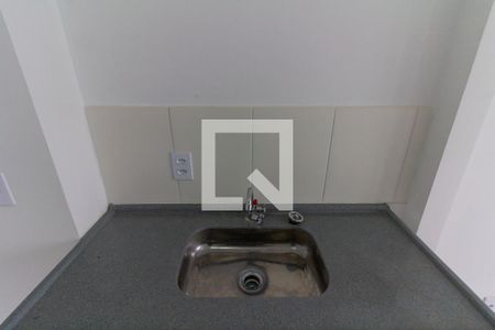 Apartamento à venda com 40m², 1 quarto e sem vagaCozinha