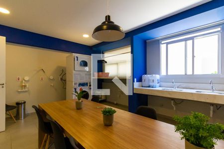 Apartamento à venda com 40m², 1 quarto e sem vagaLavanderia