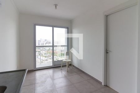 Sala de apartamento à venda com 1 quarto, 40m² em Barra Funda, São Paulo