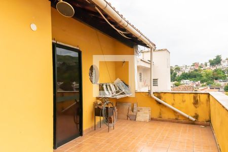 Casa à venda com 289m², 3 quartos e 3 vagasTerraço
