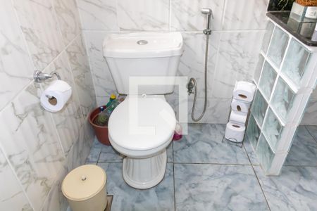 Casa à venda com 289m², 3 quartos e 3 vagasBanheiro da Suíte  2º Pavimento