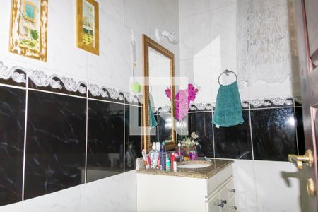 Banheiro de casa à venda com 3 quartos, 289m² em Engenho de Dentro, Rio de Janeiro