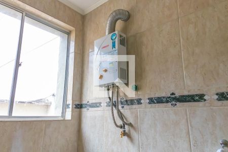 Casa à venda com 289m², 3 quartos e 3 vagasBanheiro da Suíte 2