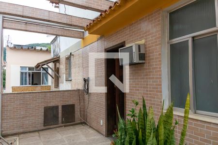 Casa à venda com 289m², 3 quartos e 3 vagasVaranda do Quarto Suíte  2º Pavimento