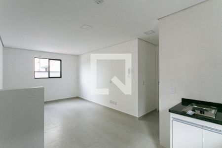 Apartamento para alugar com 28m², 1 quarto e sem vaga Apartamento para alugar com 28m², 1 quarto e sem vagaCozinha